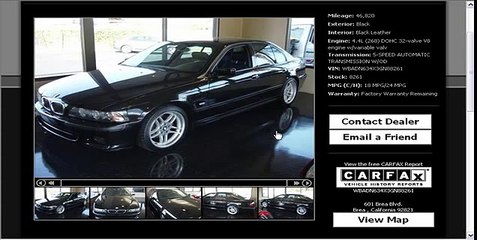 AutoRevo: Auto Dealer Websites