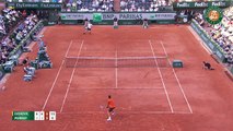 Men's Highlights Semifinals - N. Djokovic v. A. Murray Roland Garros 2015