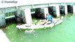 Рыбак против окуня весом в 250 кг-приколы онлайн