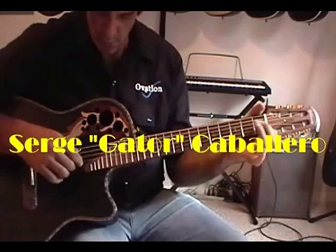 Acoustic Guitar Lesson | Duane Allman - Little Martha