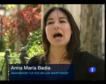 Entrevista TV La voz de los adoptados en TVE1