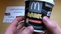 McDonalds McFlurry [Daim Ice Cream]