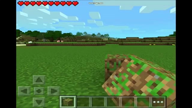 Minecraft PE All Hacked Items