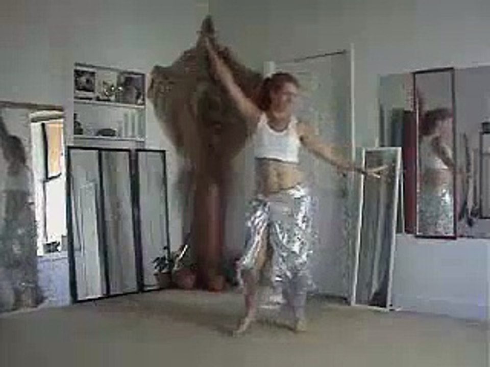 Cassiopeia Belly Dance Choreography