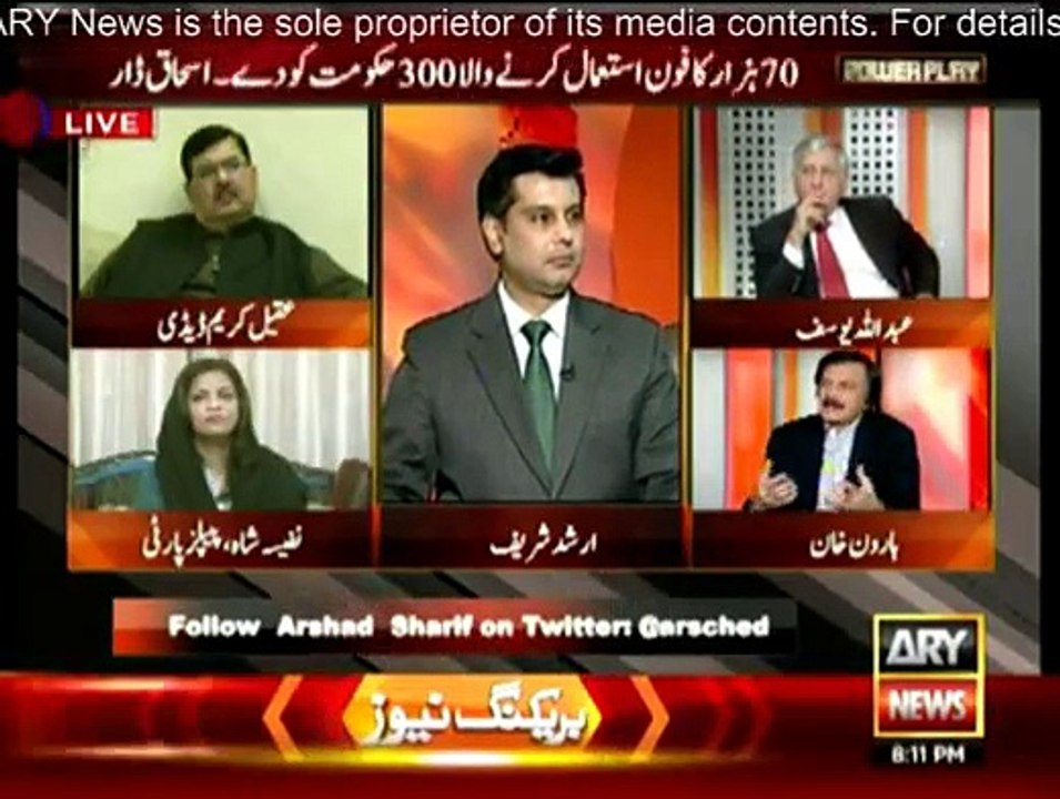 Power Play - 6th June 2015