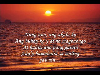 Ako'y Binago Niya (Papuri Singers)