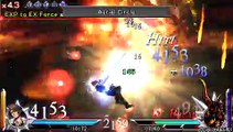 Dissidia 012 Duodecim : Squall VS 000 Feral Chaos - Imba fight??