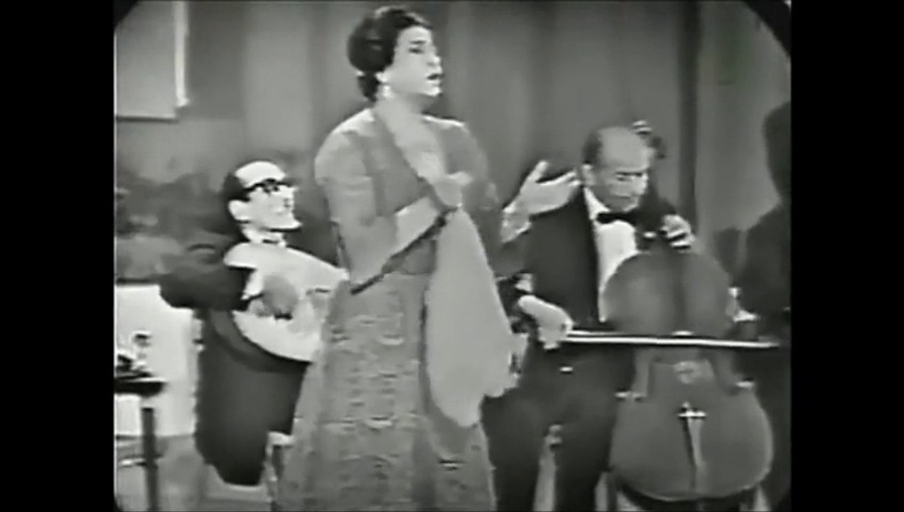 أم كلثوم - انت الحب حفلة كاملة Umm Kulthum-Enta El Hub