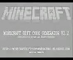 MINECRAFT GIFT CODE GENERATOR 2014 MAY  JUNE NEW PREMIUM GENERATOR MINECRAFT2