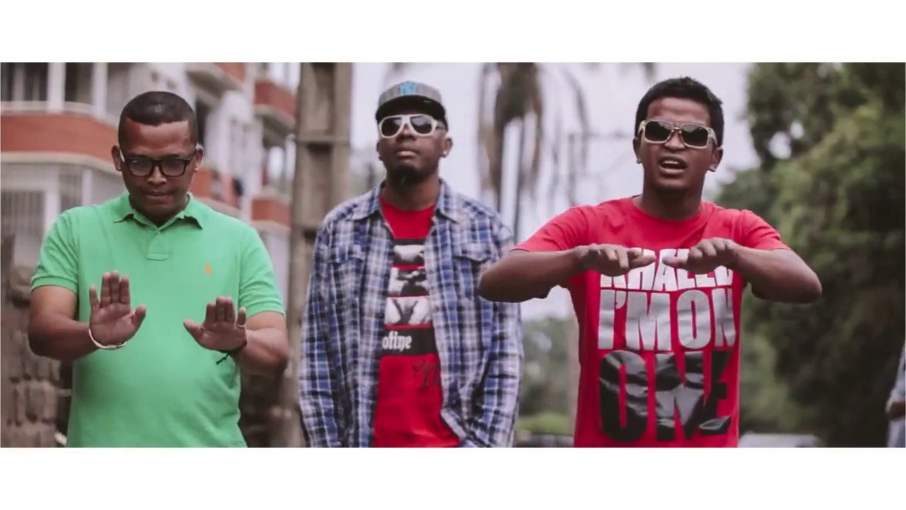 SKAIZ, ASKIN, BIGG TOVO  & MISA BLUE  -   FILAMINANA  (gasy HD 2015 - malagasy)