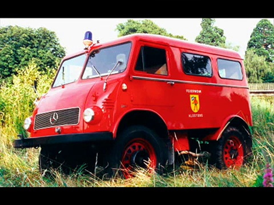 Feuerwehrfahrzeuge