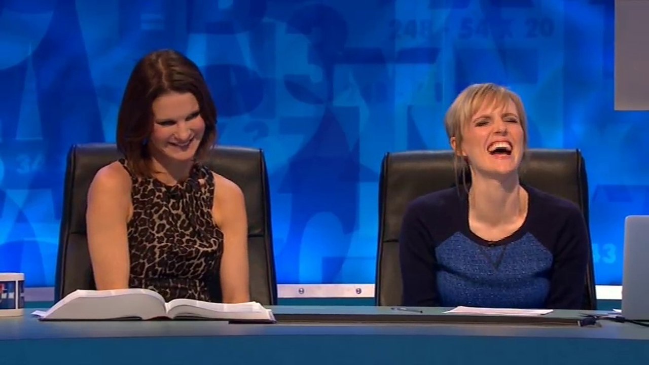 Holly Walsh & Susie Dent - 8 Out of 10 Cats Does Countdown 7x05 2015,06,05 2100a4