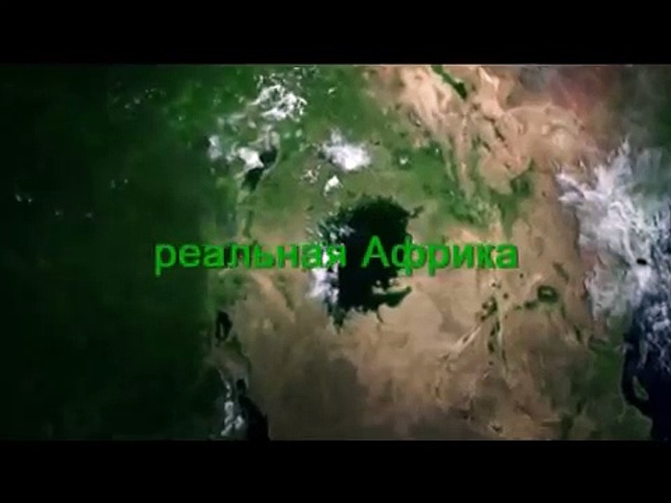 бегемот спасает гну от крокодилов