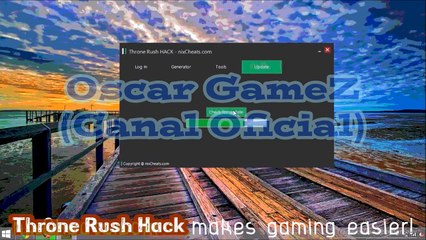 Nuevo Hack para Throne Rush  Como conseguir Gemas infinitas MAYOJUNIO 2015