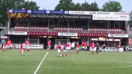 Dovo 35+ tegen Dovo A5 deel 6 Het einde...