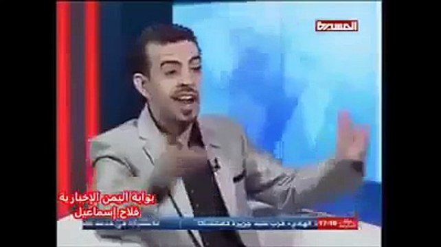قيادي حوثي يكفر بالله و يقول : الله ما يأكّلش عيش - و العياذ بالله