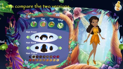 The Old Pixie Hollow