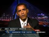 Keith Olbermann Interviews Senator Barack Obama - 2006-10-20 Countdown with Keith Olbermann