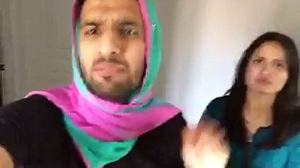 ZaidAliT - How brown girls take selfie...