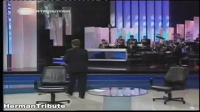 Herman José - Entrevista Histórica a Adolf Hitler