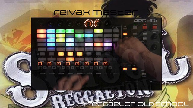 Dj Reggaeton old mix 1