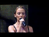 Kylie Minogue - The Crying Game Live Fever Tour Manchester