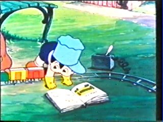 [VHS-ITA] Super Cartoon Vol. 7 (Pirata)