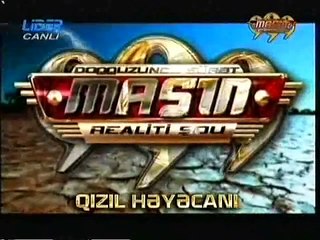 Mashin reality show Lider Tv Final el goturme