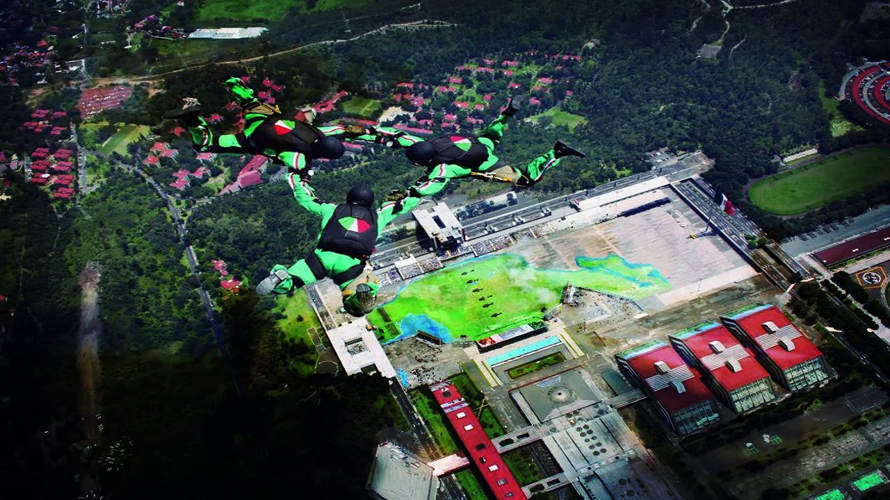 FUERZAS ARMADAS MEXICANAS 2013