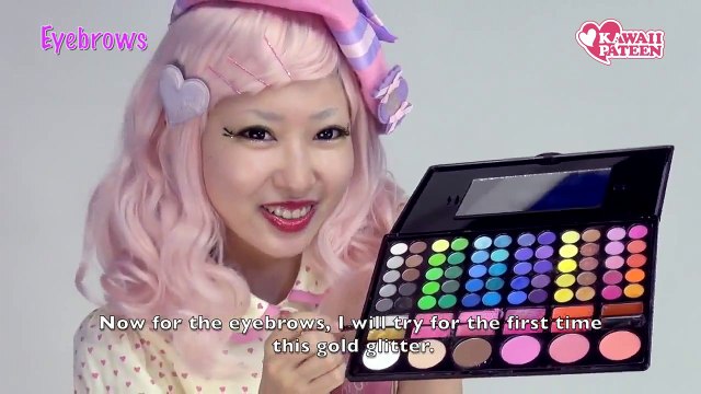 Pokemon's PIKACHU kawaii cosplay MAKEUP TUTORIAL How to by Japanese model ピカチュウ�