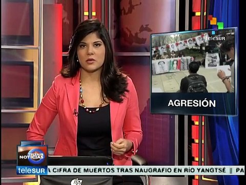 México: encapuchados agreden a machetazos a 8 estudiantes en Veracruz