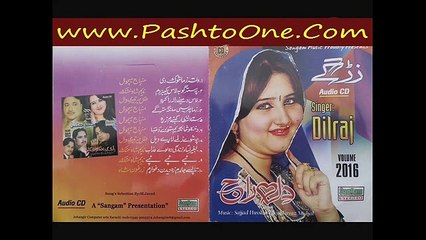 Dil Raj - Zarge Pashto New Songs Album 2015 Part-3