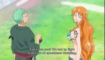 One Piece - Funny Moment - How Zoro defines a hero