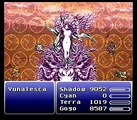 Final Fantasy 6 Goddess hack