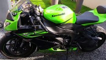 KAWASAKI ZX6R 2011
