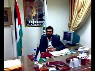 لقاء النائب مشير المصري مع شبكة فلسطين للحوار