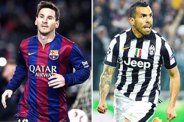 Barça ou Juve? Internautas opinam sobre final da Liga