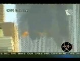 World Trade Center Tower caught on tape when Plane Crashes