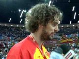 Gasol & Fernandez: Post-Final EuroBasket Interview