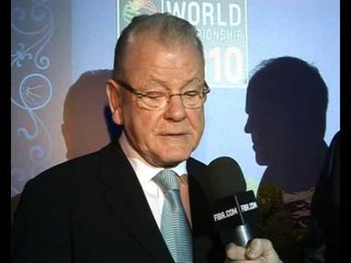 D. IVKOVIC after theFIBA World Championship draw