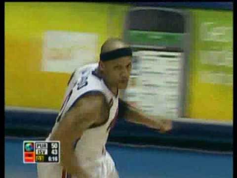 Puerto Rico v Virgin Islds - 27-08-09: FIBA Americas Championship