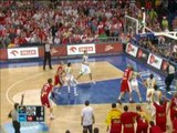 Lithuania v Poland: Day 2 EuroBasket'09