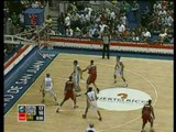 Venezuela v Panama - 28-08-09: FIBA Americas Championship