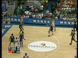 Puerto Rico v Panama - 01-09-09: FIBA Americas Championship