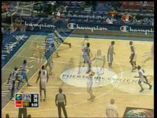 Panama v Uruguay - 02-09-09: FIBA Americas Championship