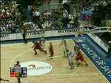 Puerto Rico v Canada - 30-09-09: FIBA Americas Championship