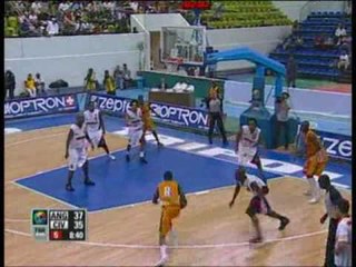 FIBA Africa Championship - Final: ANGOLA v COTE d'IVOIRE