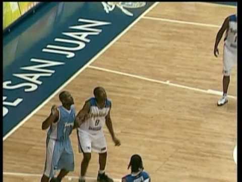 Virgin Islands vs Uruguay - FIBA Americas Championship - 26-08-09