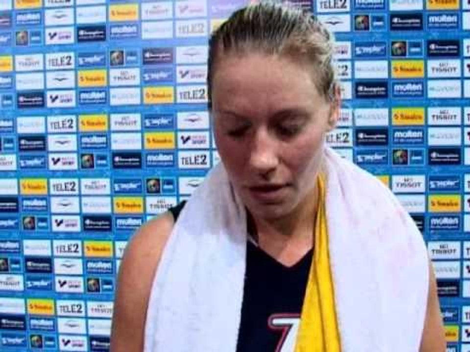 FIBA EuroBasket Women - Interview: POL v HUN