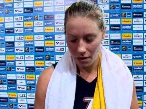 FIBA EuroBasket Women - Interview: POL v HUN